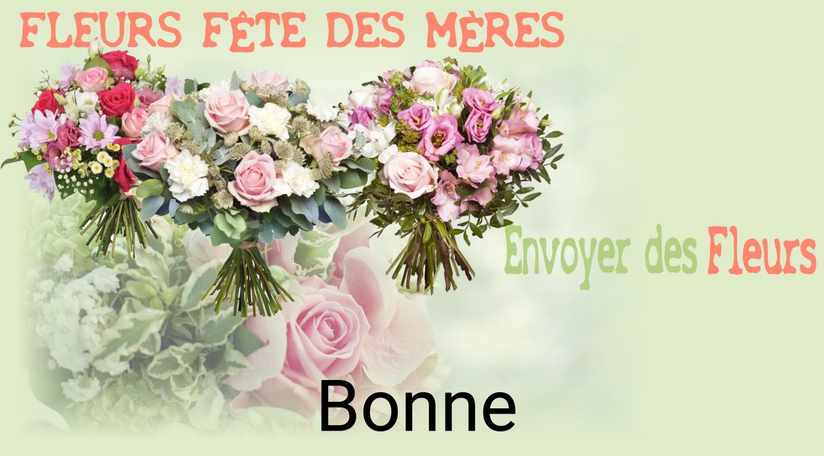 Bouquet de Fête des Mères livré à Bonne