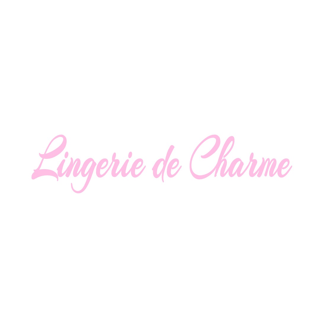 LINGERIE DE CHARME BONNE